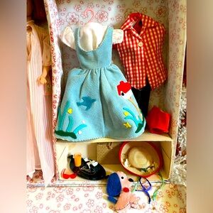 Vintage 1960s Barbie Clothes